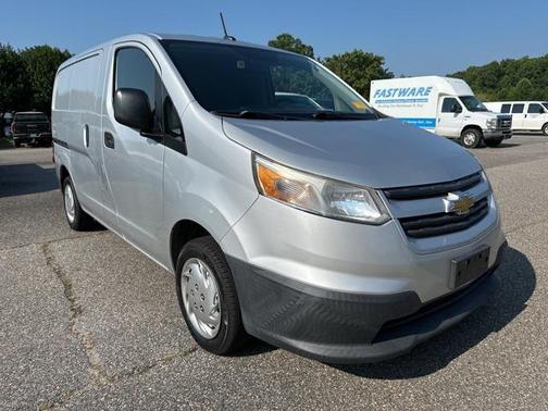 2015 Chevrolet City Express 1LT