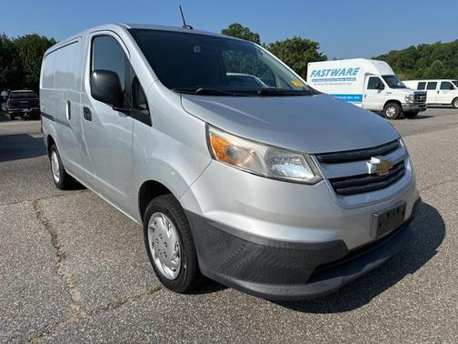 2015 Chevrolet City Express 1LT