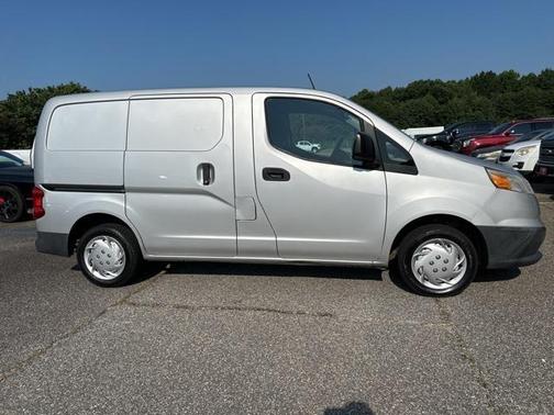2015 Chevrolet City Express 1LT