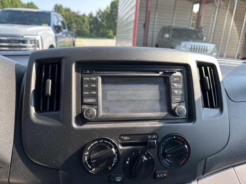 2015 Chevrolet City Express 1LT