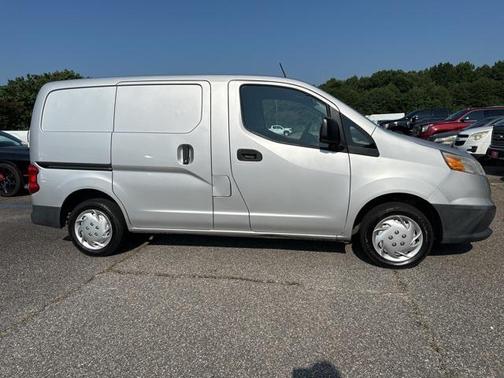 2015 Chevrolet City Express 1LT
