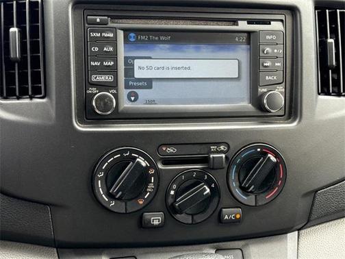 2015 Chevrolet City Express 1LT