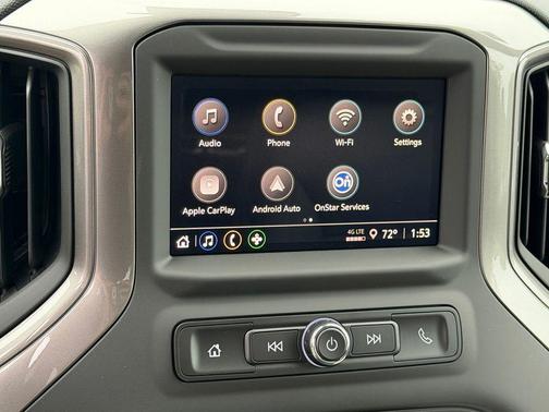Summit White 2026 GMC Sierra 2500 Pro