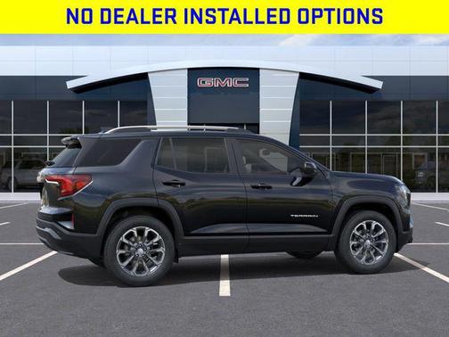 Ebony 2026 GMC Terrain AWD Elevation