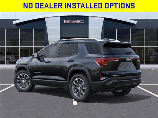 Ebony 2026 GMC Terrain AWD Elevation