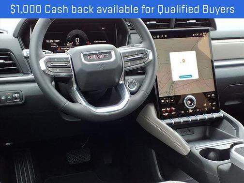 2026 GMC Terrain FWD Elevation