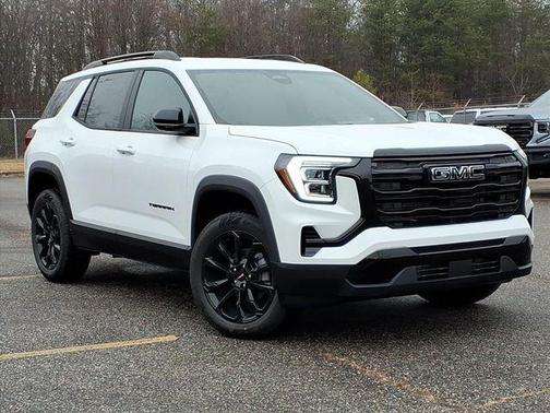 2026 GMC Terrain FWD Elevation