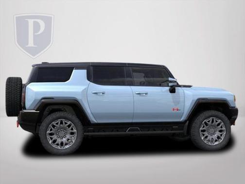 2025 GMC HUMMER EV SUV 3X