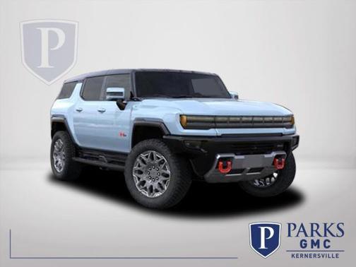 2025 GMC HUMMER EV SUV 3X