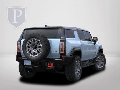 2025 GMC HUMMER EV SUV 3X