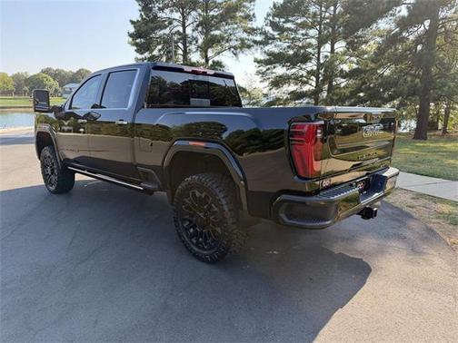 2026 GMC Sierra 2500 Denali