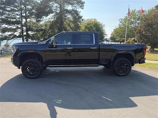 2026 GMC Sierra 2500 Denali