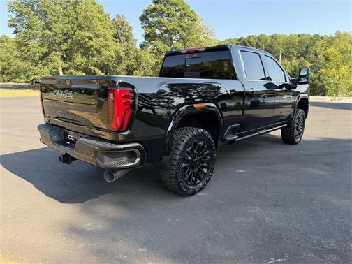 2026 GMC Sierra 2500 Denali