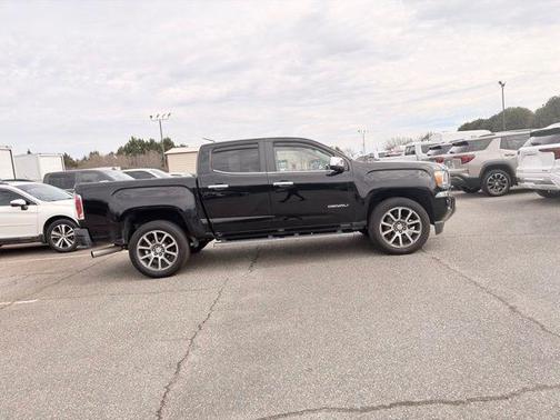 2018 GMC Canyon Denali