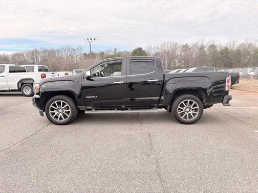2018 GMC Canyon Denali