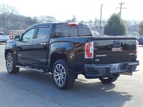 2018 GMC Canyon Denali