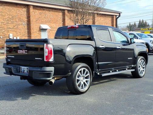 2018 GMC Canyon Denali
