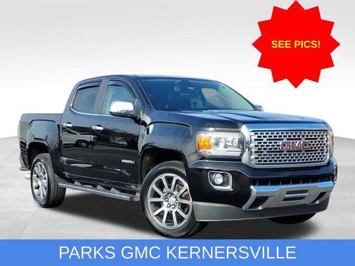 2018 GMC Canyon Denali