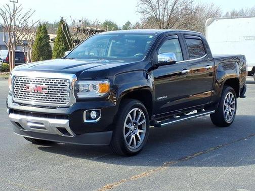 2018 GMC Canyon Denali