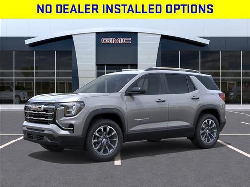 Sterling 2026 GMC Terrain FWD Elevation