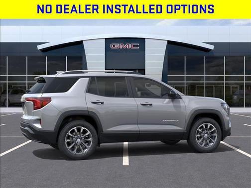 Sterling 2026 GMC Terrain FWD Elevation