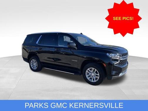 2024 Chevrolet Tahoe LS