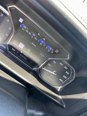 Pacific Blue Metallic 2020 GMC Sierra 1500 AT4