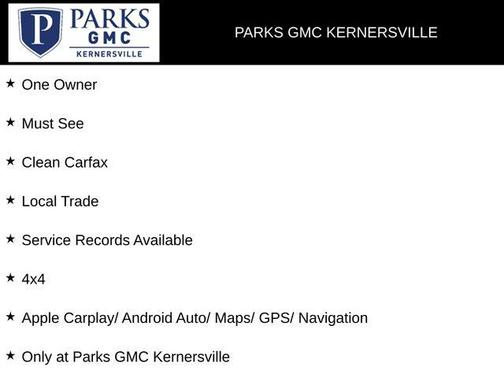 Pacific Blue Metallic 2020 GMC Sierra 1500 AT4