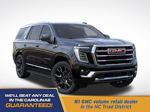 Onyx Black 2027 GMC Yukon Elevation, 4WD