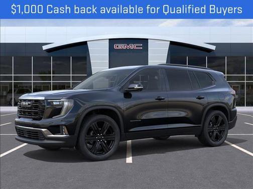 2026 GMC Acadia Elevation FWD