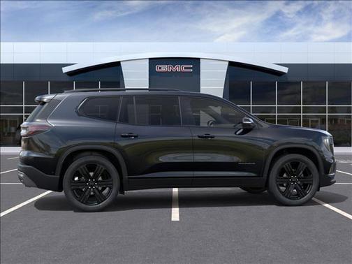 2026 GMC Acadia Elevation FWD