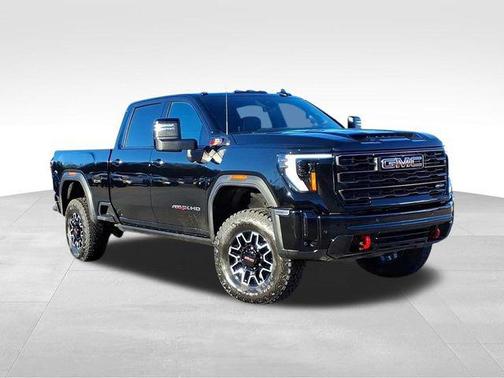 2026 GMC Sierra 2500 AT4X