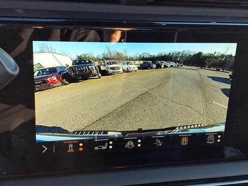 2026 GMC Sierra 2500 AT4X