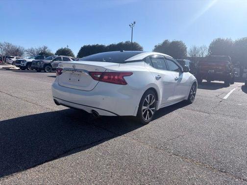 2017 Nissan Maxima 3.5 SL