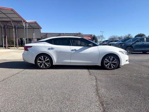 2017 Nissan Maxima 3.5 SL