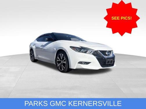 2017 Nissan Maxima 3.5 SL