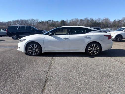 2017 Nissan Maxima 3.5 SL