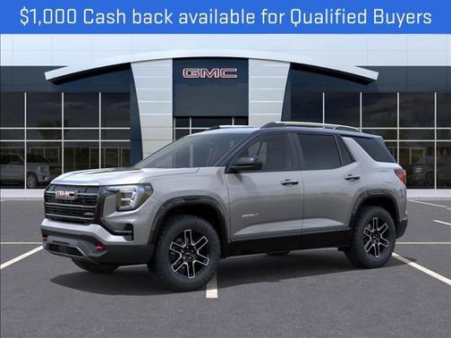 2026 GMC Terrain AWD AT4