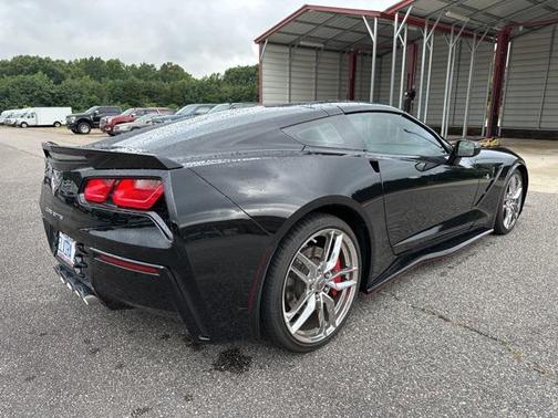 2016 Chevrolet Corvette Stingray Z51