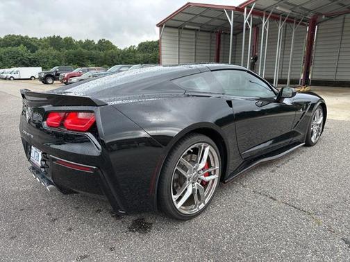2016 Chevrolet Corvette Stingray Z51