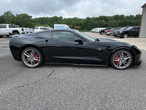 2016 Chevrolet Corvette Stingray Z51