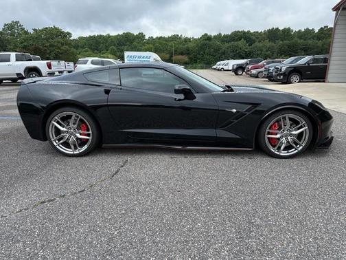 2016 Chevrolet Corvette Stingray Z51