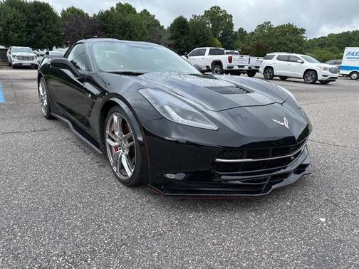 2016 Chevrolet Corvette Stingray Z51