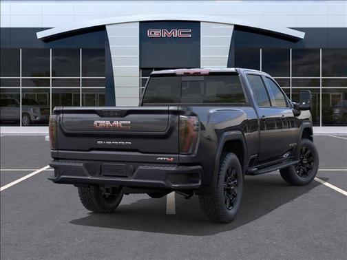 2026 GMC Sierra 2500 AT4