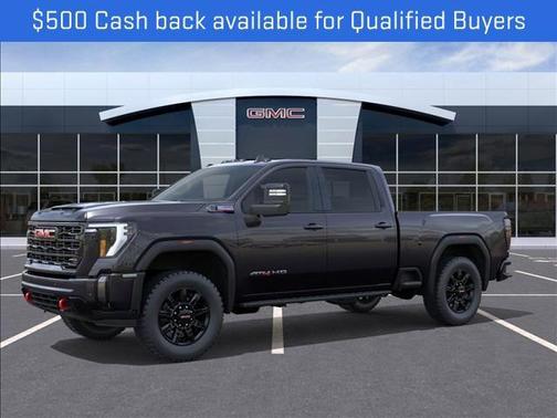 2026 GMC Sierra 2500 AT4
