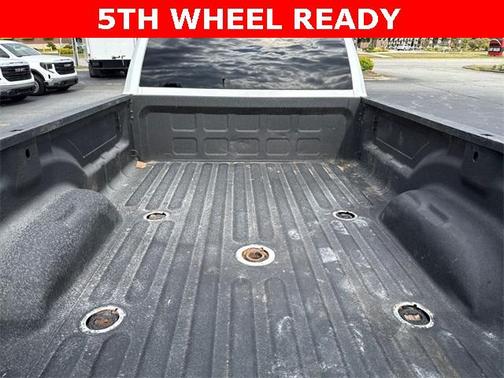 2021 RAM 3500 Big Horn Crew Cab 4x4 8' Box