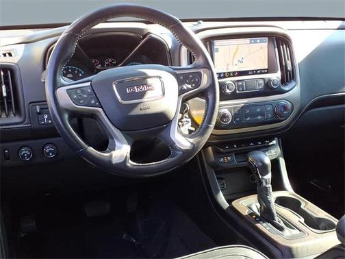 2022 GMC Canyon Denali