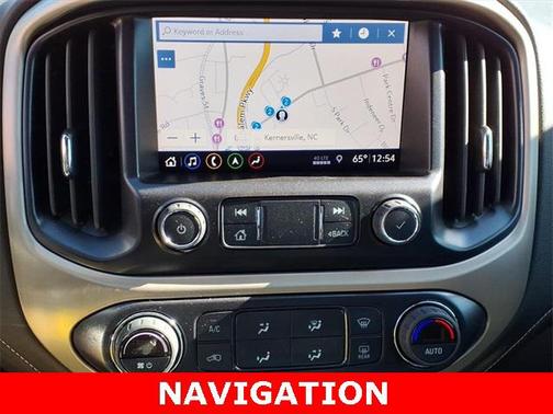 2022 GMC Canyon Denali