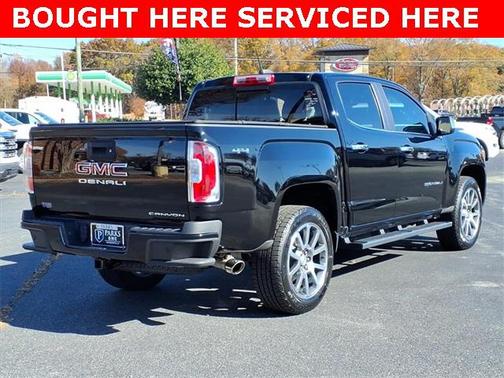 2022 GMC Canyon Denali