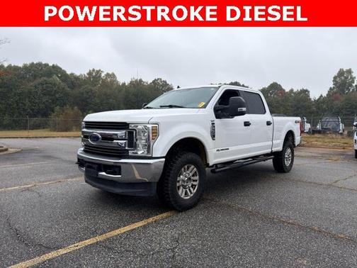 2019 Ford F-250 XLT